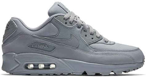 nike air max nostalgic sneakers grijs heren|Koop Nike Air Max 90 .